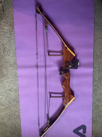 Compound Bow 1