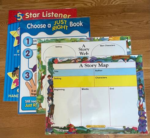 Classroom and Library Decor513335798143406080