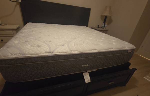 Excellent King Bed Set 1