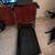 Treadmill, Bench Press/Squat rack + 7 ft Bar +40 lb weights 2 thumbnail