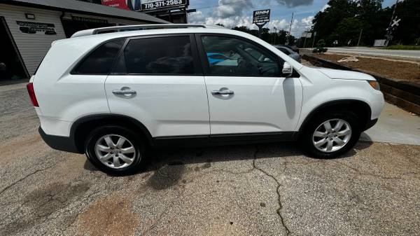 🚗 2012 Kia Sorento LX – Clean, Detailed & Road-Ready! 🏁 4,100 OBO - $4,100 (McDonough)63621265384707122