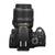 Nikon D5100 Black 16.2 MP DSLR Camera w/AF-S 18-55mm VR Lens 4 thumbnail