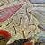 Vtg 1950s PERSIAN ISLAMIC WARRIOR HAND ENGRAVED / PAINTED BRASS BOWL 12 thumbnail