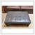 Arhaus Kent Leather Ottoman + Trays 5 thumbnail
