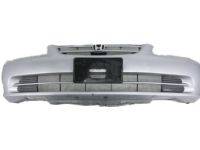 2001-2002 Honda Front Bumper Cover 1