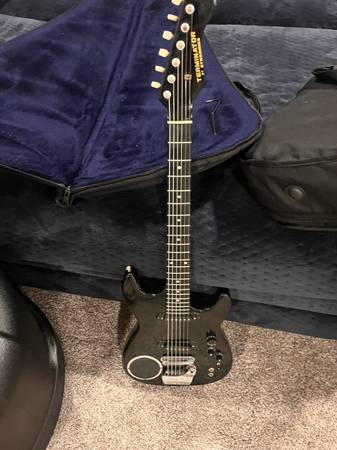 Synsonics Terminator Guitar 1