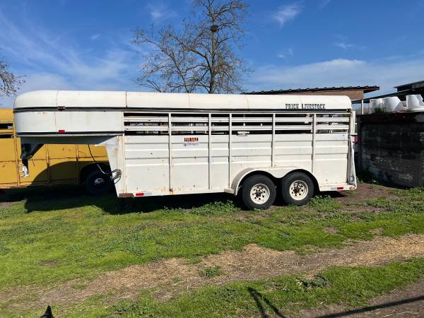 Stock Trailers 1