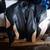 Leather motorcycle jacket 1 thumbnail
