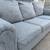 Gray Sofa Couch 3 thumbnail