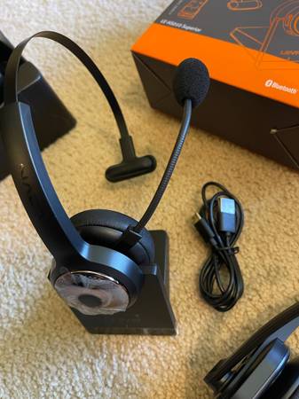 New Trucker Bluetooth Headset with microphone 1