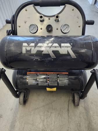 Air compressor 1