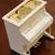 Upright Piano Music Box with Drawer 4 thumbnail