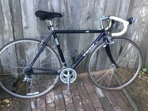 (S) 50cm Trek 1220 aluminum versatile 21 speed road bike