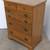 ETHAN ALLEN "Early American" Dresser / Chest of Drawers 3 thumbnail