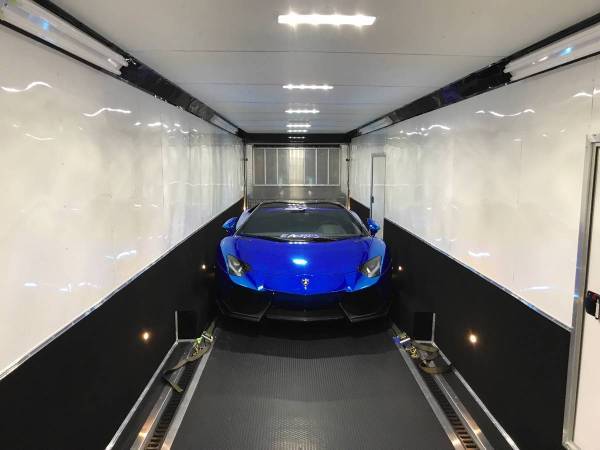 RELIABLE OPEN/ENCLOSED VEHICLE TRANSPORTATION 1