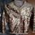Girl's Gold SEQUIN Lightweight Lined JACKET Full Front Zip - Sz 7-8 1 thumbnail