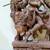 KRISHA WITH SACRED COW, 3-FOOT TALL HARDWOOD STATUE 3 thumbnail