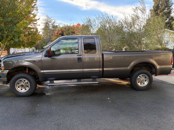 Ford F250 2004 1