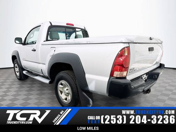 2008 Toyota Tacoma PreRunner Regular - Photo 5