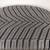 Used Pair of Michelin Cross Climate 245/50R20 Tires 5 thumbnail