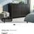 Large 8-drawer solid pine espresso colored dresser 7 thumbnail