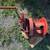 Vintage BB Bros. 5 Ton Hand Crank Cable Winch, All Steel 2 thumbnail