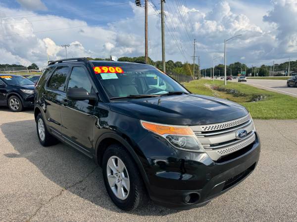 2014 FORD EXPLORER 💥💥 CLAYTON MOTORS INC 💥💥 1