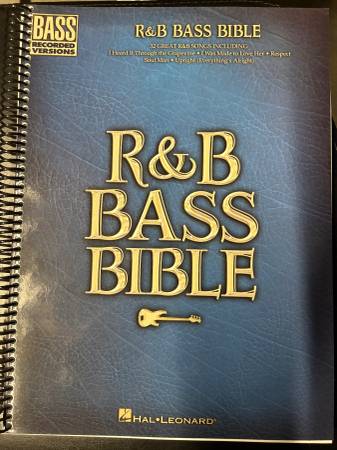 Bass guitar tab book 1