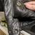 Black Leather Jacket 2XL 7 thumbnail