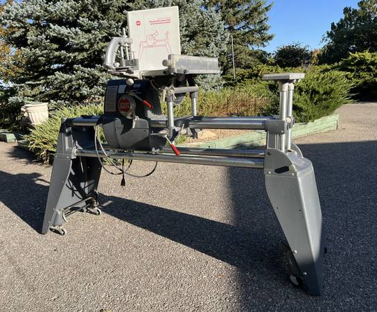 Shopsmith Mark V Model 500 1