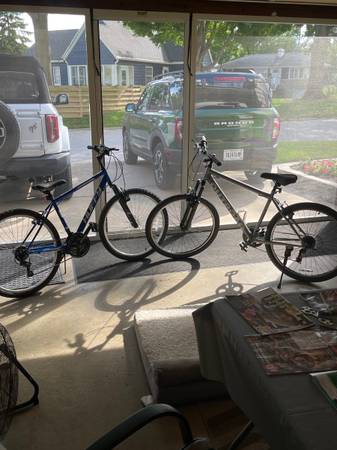 Bicycles 1