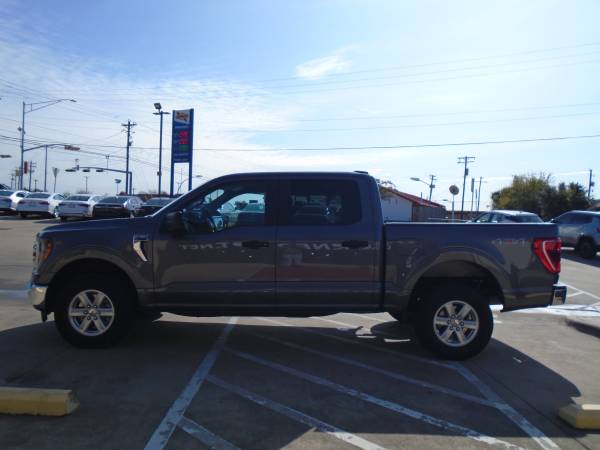 2023 ✪Ford F-150✪ XLT✪ 4x4 ✪SUPERCREW - $38,900 (Bryan)63470429750531123