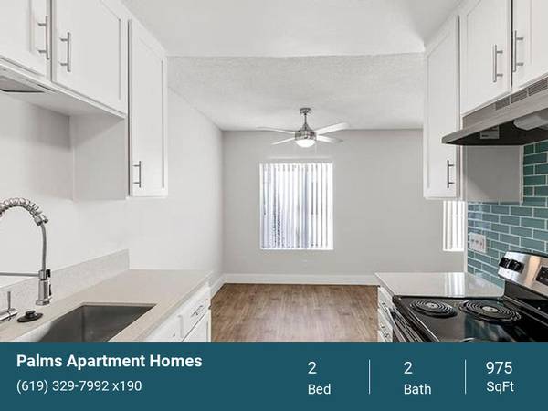 $2,720 / 2br - 975ft2 - Lavavajillas, Vinilo en Todas Partes - Sin Alfombra, Piscina, Estacionamiento Fuera de la Calle (Pacific Beach)63819361546499120