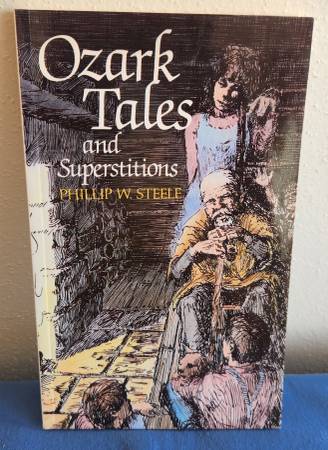 OZARK TALES AND SUPERSTITIONS 1