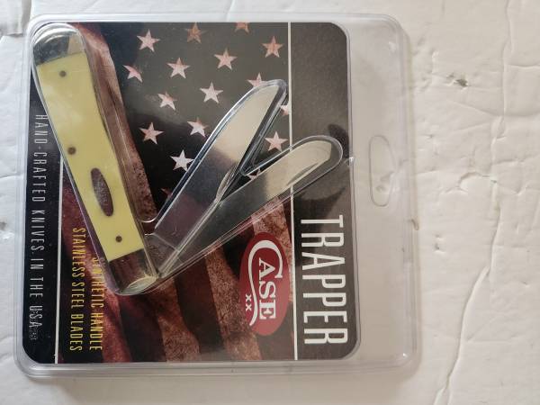 CASE XX TRAPPER 1