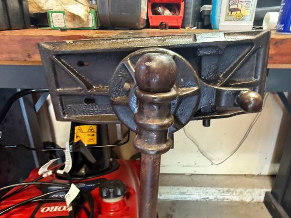 Patternmakers Vise 1