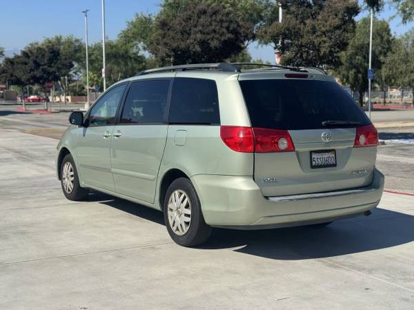 2006 Toyota Sienna - $4,800 (El Monte)63615956571651123