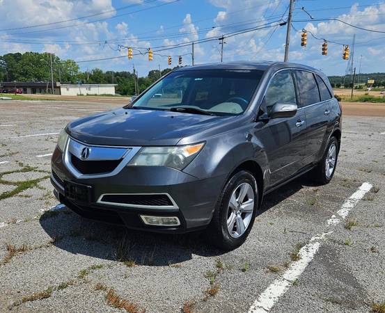 2011 ACURA MDX - $6,500 (JACKSON)63617456978817120