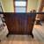 Solid Wood Rustic Home Bar – 59” Wide – Excellent Condition 3 thumbnail