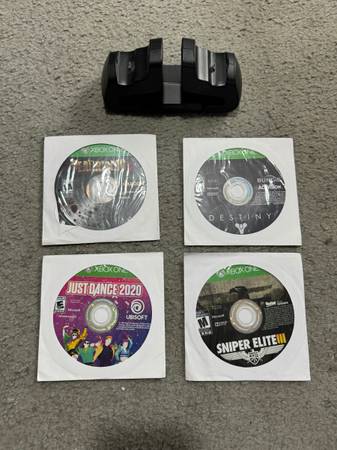 Xbox One Games $5 each 1