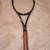 Vintage Wilson Pro Staff Midsize Tennis Racquet 4 5/8" L5 St. Vincent 7 thumbnail
