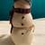 Vintage “Collectible Creations” Snowman $25 1 thumbnail