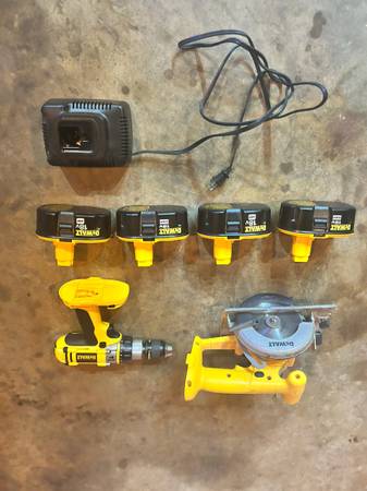 Dewalt tools 1