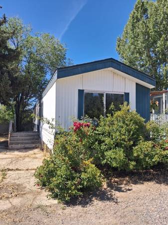 $3,000 / 2br - Mobile Home needs remodeling $3,000 (Susanville)