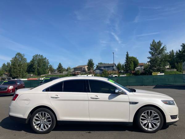 2018 Ford Taurus Limited AWD - $18,999 (Anchorage)63442828497155123