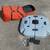 Portable Flag Pole Base with carier bag 1 thumbnail