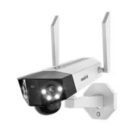 Security cameras and systems 1