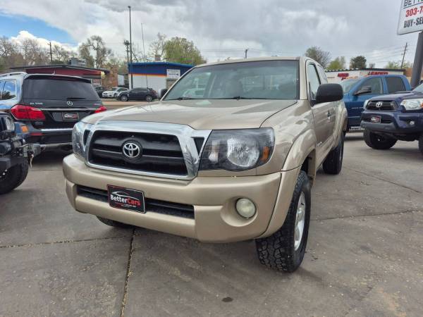 Camioneta Toyota Tacoma Access Cab PreRunner 2005, 4D, caja de 6 pies - $9,995 (ENTREGA A NIVEL NACIONAL DISPONIBLE)63493022994305121