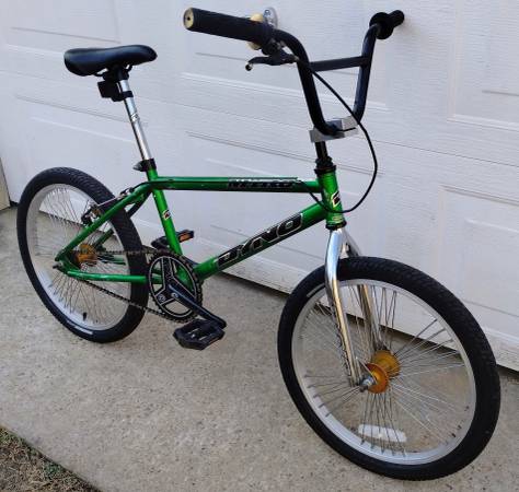 20" Custom Built 1994 Dyno Nitro BMX Bike 1
