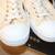 Converse lowtop Sneakers Natural Size 8 m or 10 wom NEW 7 thumbnail